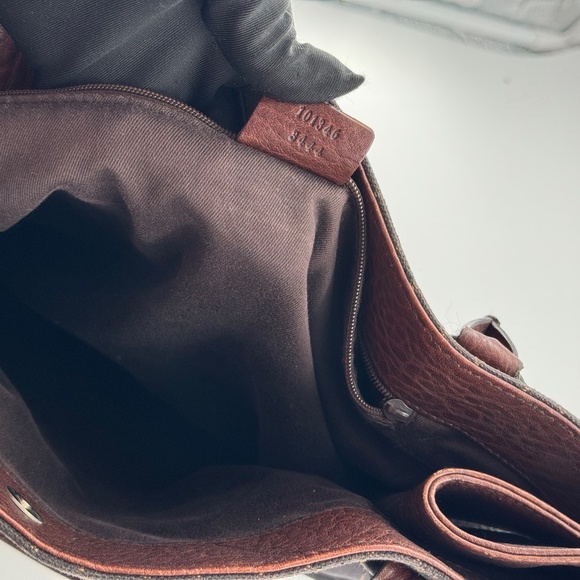 Gucci Tote-Shoulder Monogram Bag - Picture 9 of 14